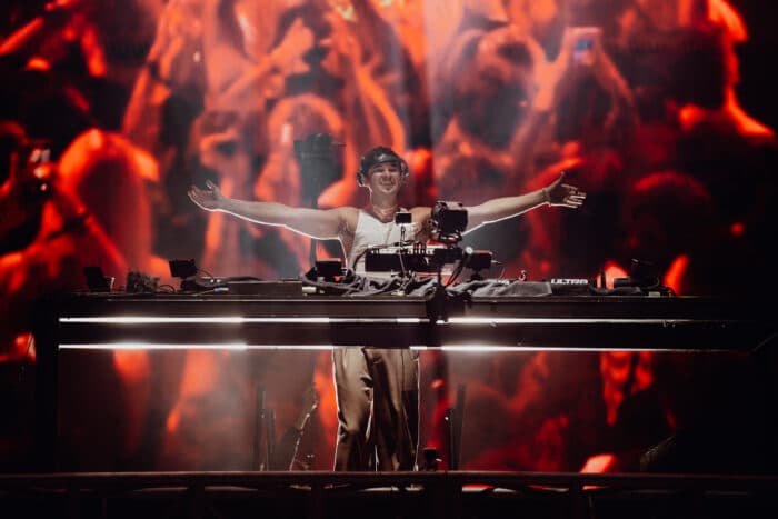 John Summit hätte fast sein Ultra-Mainstage-Closing verpasst