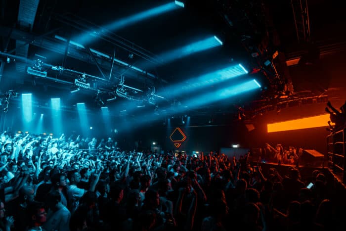 Senses im Bootshaus: Trance, Hard Trance und große Melodien zu Ostern