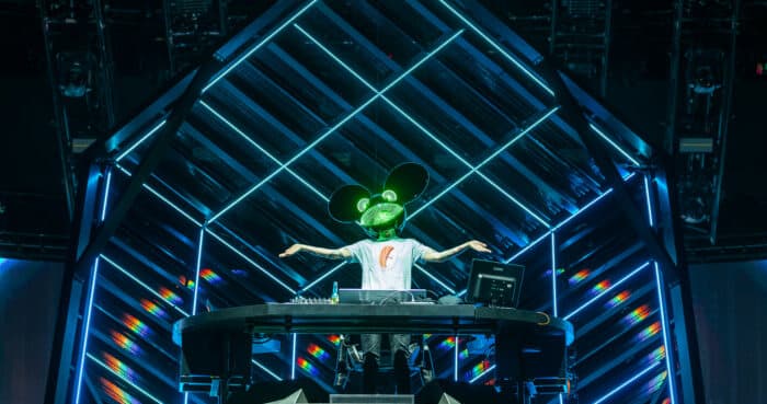 „What a terrible day to have ears“: deadmau5 stichelt gegen SVDDEN DEATH