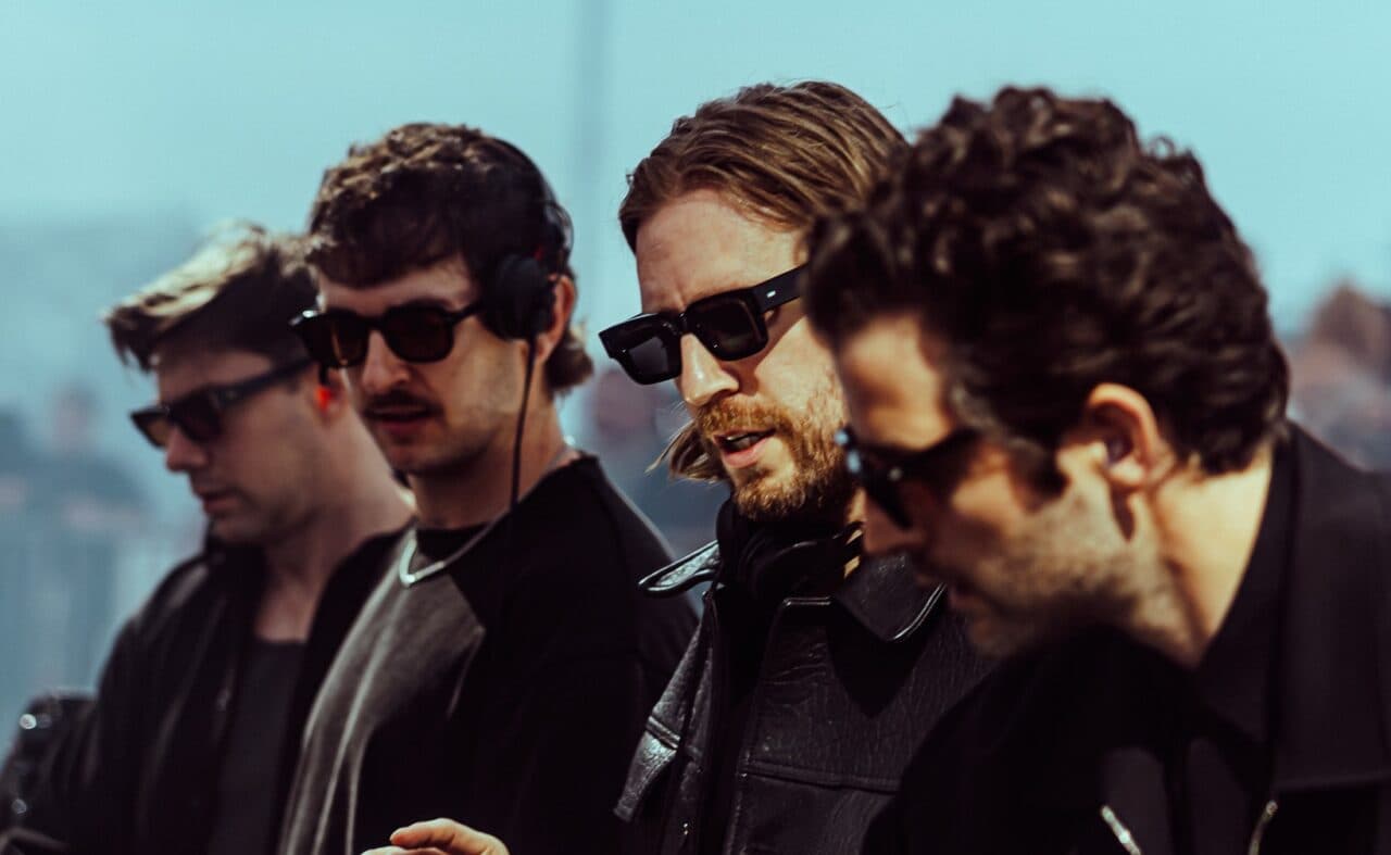 WORSHIP schreiben beim Coachella 2026 Drum-&-Bass-Geschichte