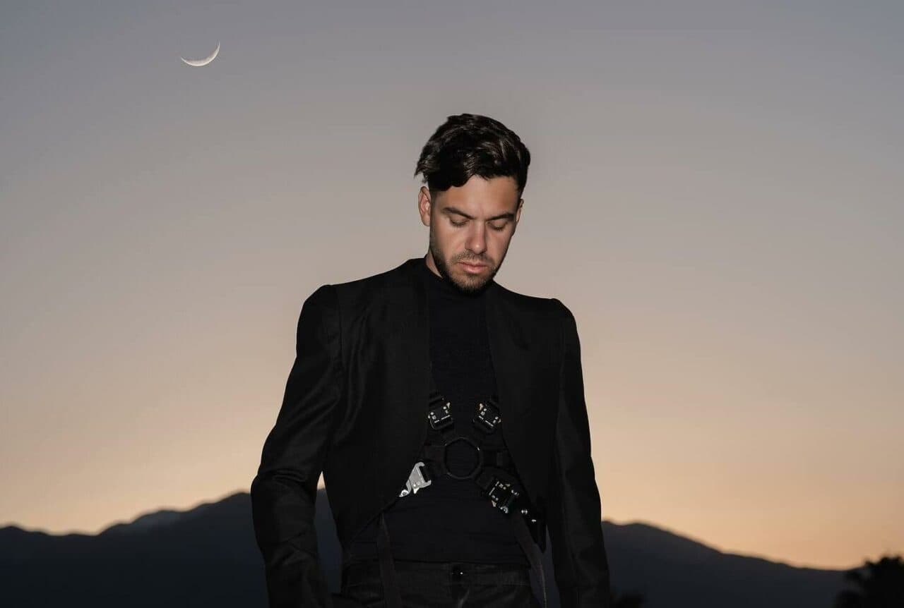 Nach Coachella-Absage: Anyma spielt Überraschungsset mit Marlon Hoffstadt