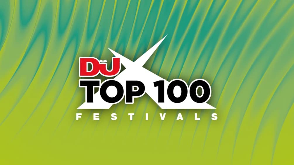 DJ Mag Top 100 Festivals 2026: Das Voting ist eröffnet