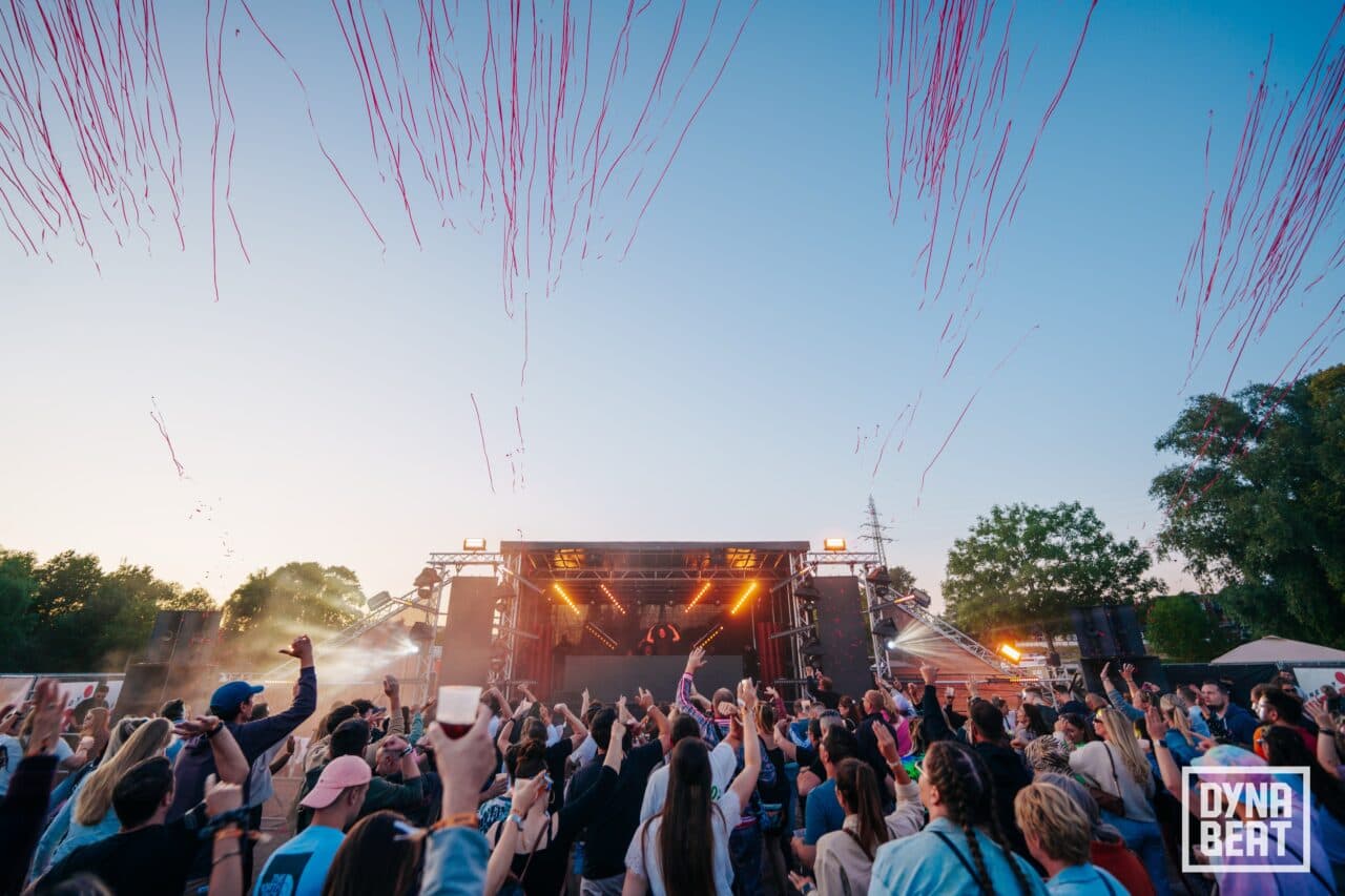 DYNABEAT Festival 2026: Wo einst Dynamit entstand, bebt jetzt der Dancefloor