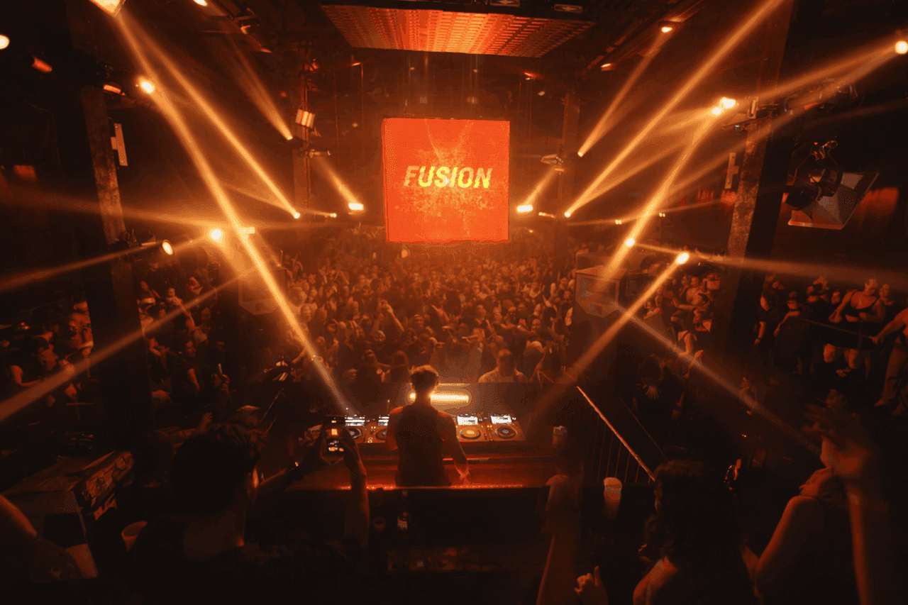 Fusion Club