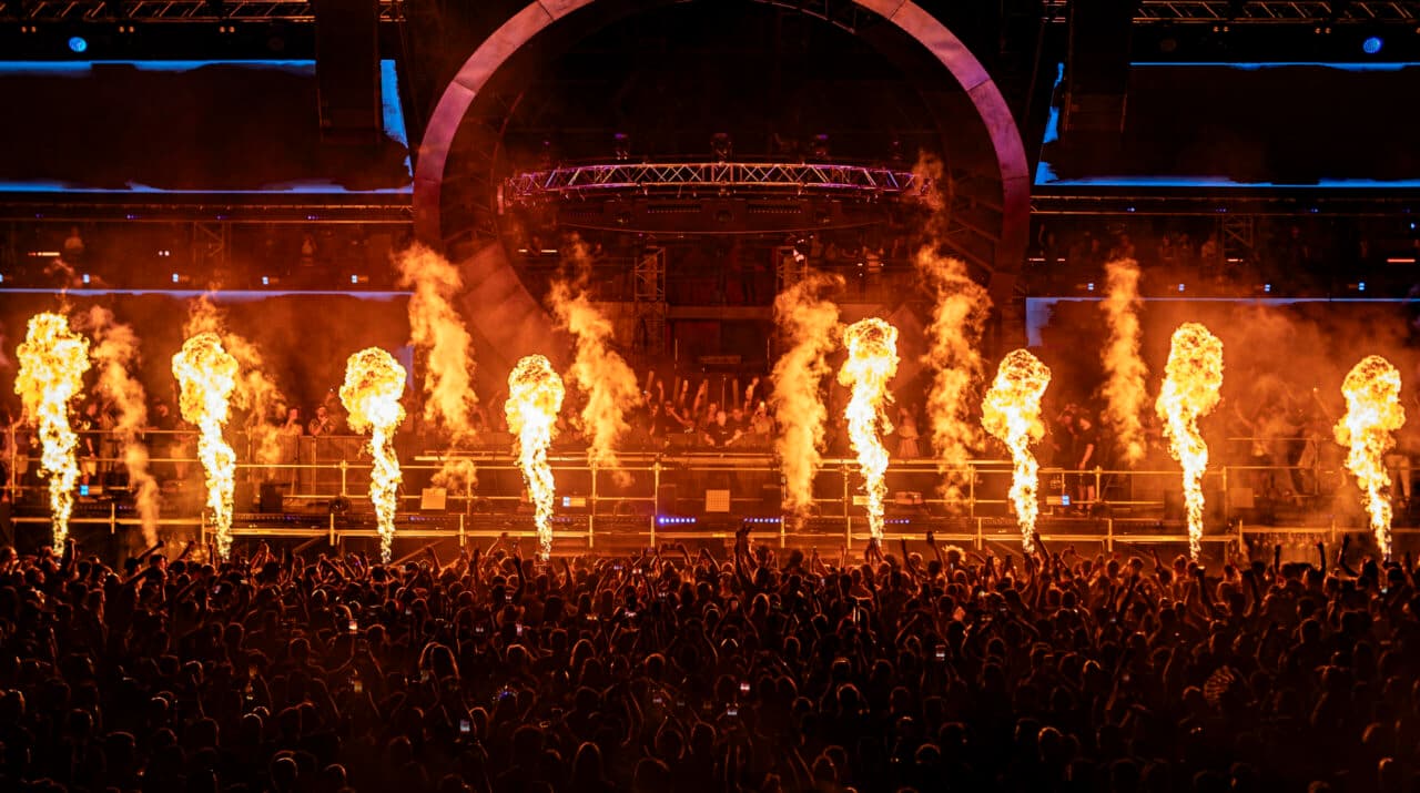 BEONIX Festival 2026: Mit Adam Beyer, CamelPhat und Röyksopp in den Spätsommer