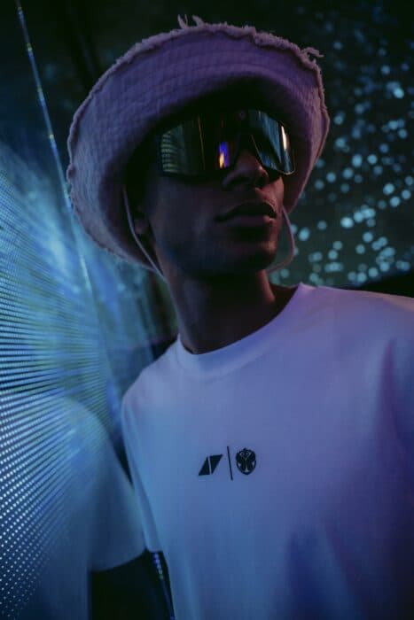 Avicii x Tomorrowland Collection