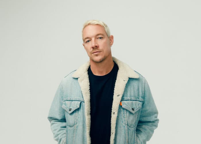 Vom Philly-Underground in die Spotify Top 100: Diplo feiert Streaming-Meilenstein