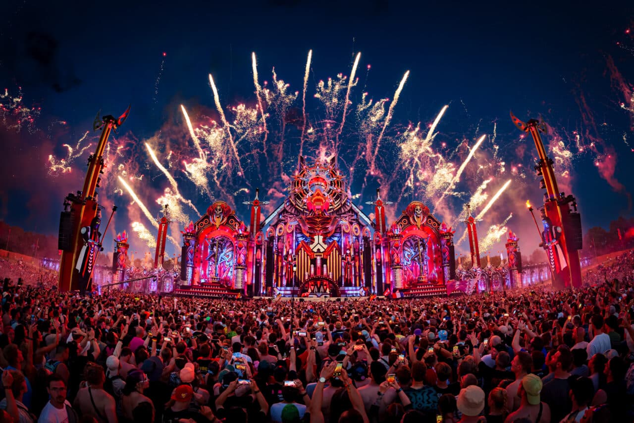 Defqon.1 bricht Festivalwochenende wegen Extremhitze ab