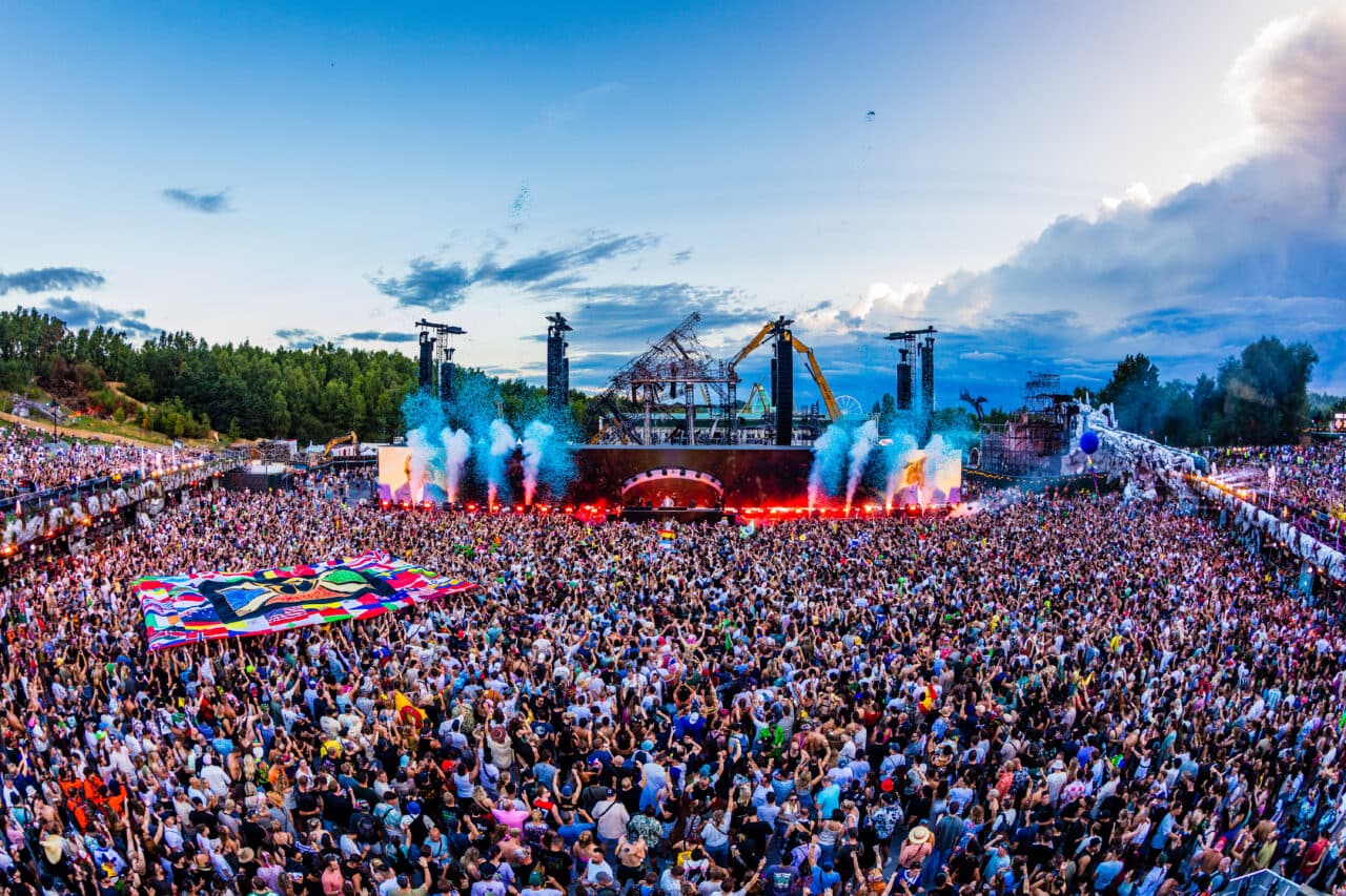 Surprise-Set und Superstar-Closings: Tomorrowland veröffentlicht den Timetable