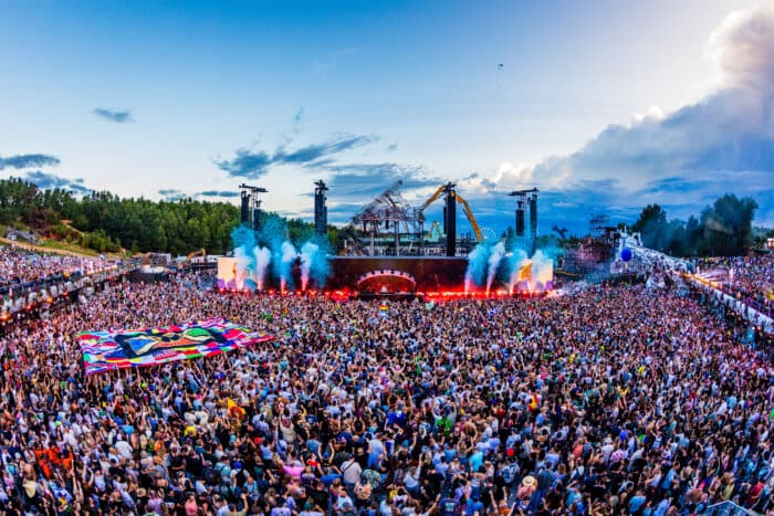 Surprise-Set und Superstar-Closings: Tomorrowland veröffentlicht den Timetable