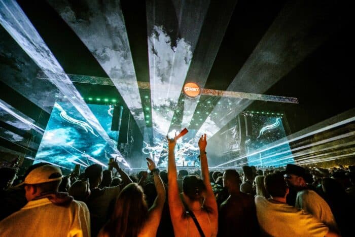 Sziget Festival 2026: Der Timetable steht, die Island of Freedom ist bereit