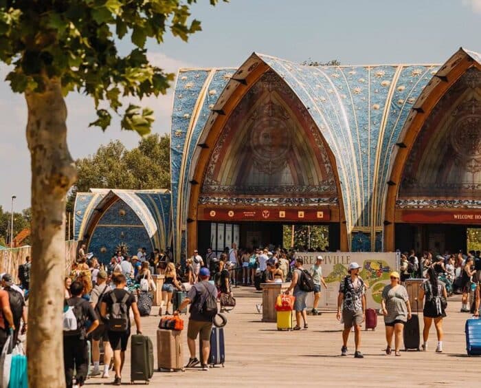 Tomorrowland teasert Las-Vegas-Comeback für 2027