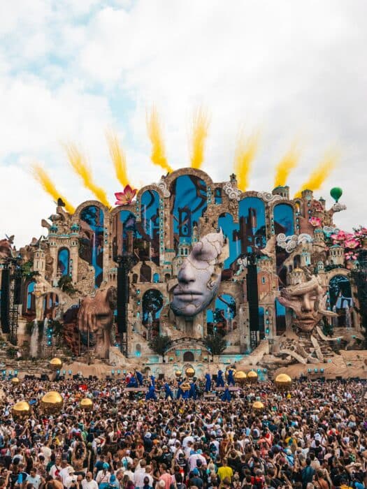 Tomorrowland 2026: Diese 10 Sets sind am zweiten Wochenende absolute Pflicht