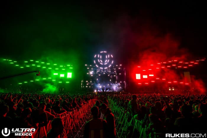 Ultra Mexico 2026: Hardwell, Armin van Buuren und Eric Prydz führen Comeback-Line-up an