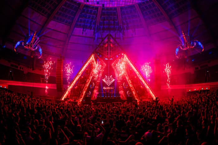 Eine Nacht in der WestfalenHELL: SYNDICATE 2026 mit mehr als 40 Artists auf vier Floors