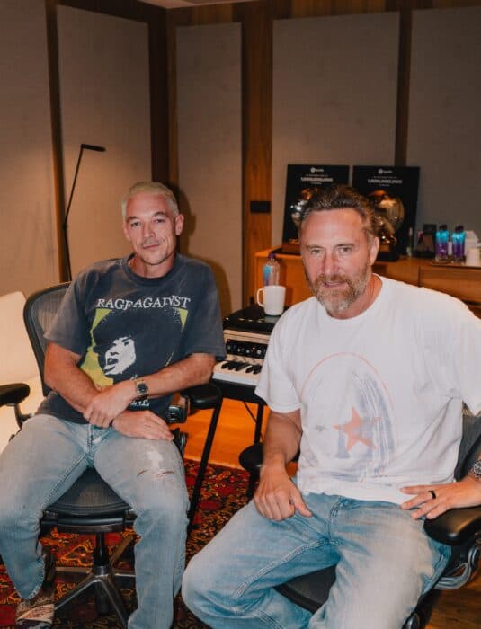 „Der vielleicht wichtigste DJ aller Zeiten“: Diplo verneigt sich vor David Guetta