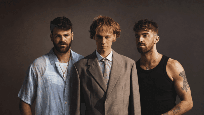 Unerwartete Collab: The Chainsmokers machen gemeinsame Sache mit Deutschrapper makko