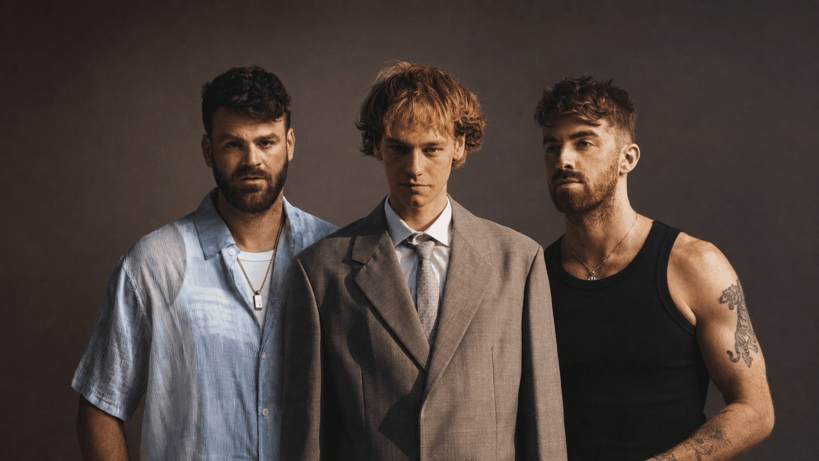 Unerwartete Collab: The Chainsmokers machen gemeinsame Sache mit Deutschrapper makko