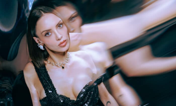 Göttliche Intervention auf dem Dancefloor: Sara Landry kündigt zweites Album an