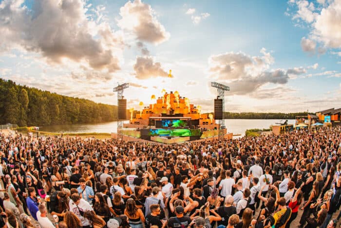 Nibirii 2026: Die Festival-App ist startklar und der Timetable komplett