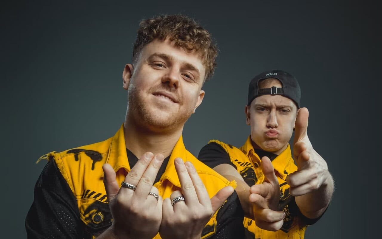 Dual Damage stellen sich neu auf: Thijs tritt vor der Kamera kürzer