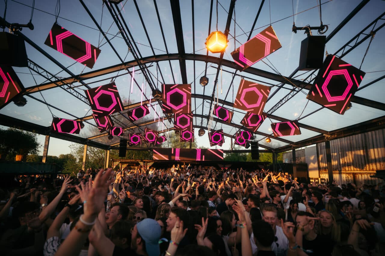 Dockland Summer Closing: Reznik, Meera und Argia bringen Münster zum Tanzen