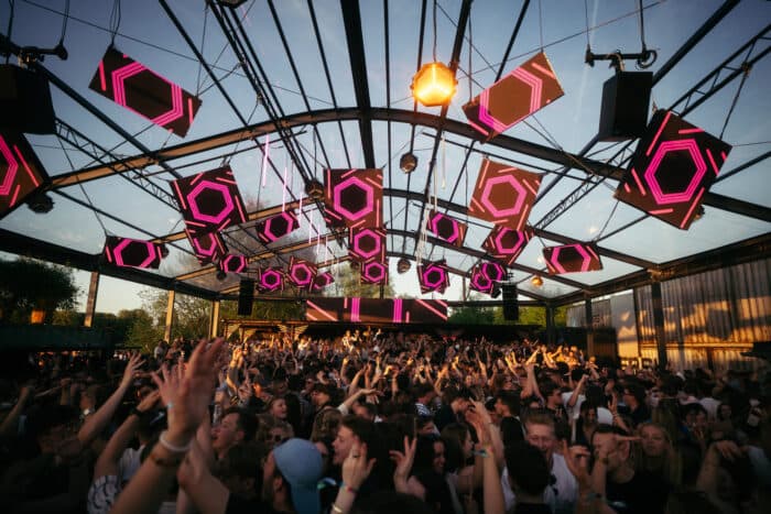 Dockland Summer Closing: Reznik, Meera und Argia bringen Münster zum Tanzen