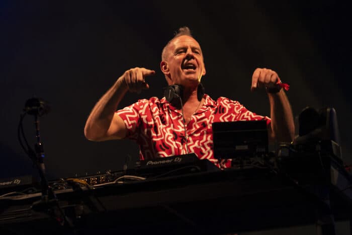Fatboy Slim: Rund 100 Glastonbury-Auftritte und nie eine Gage