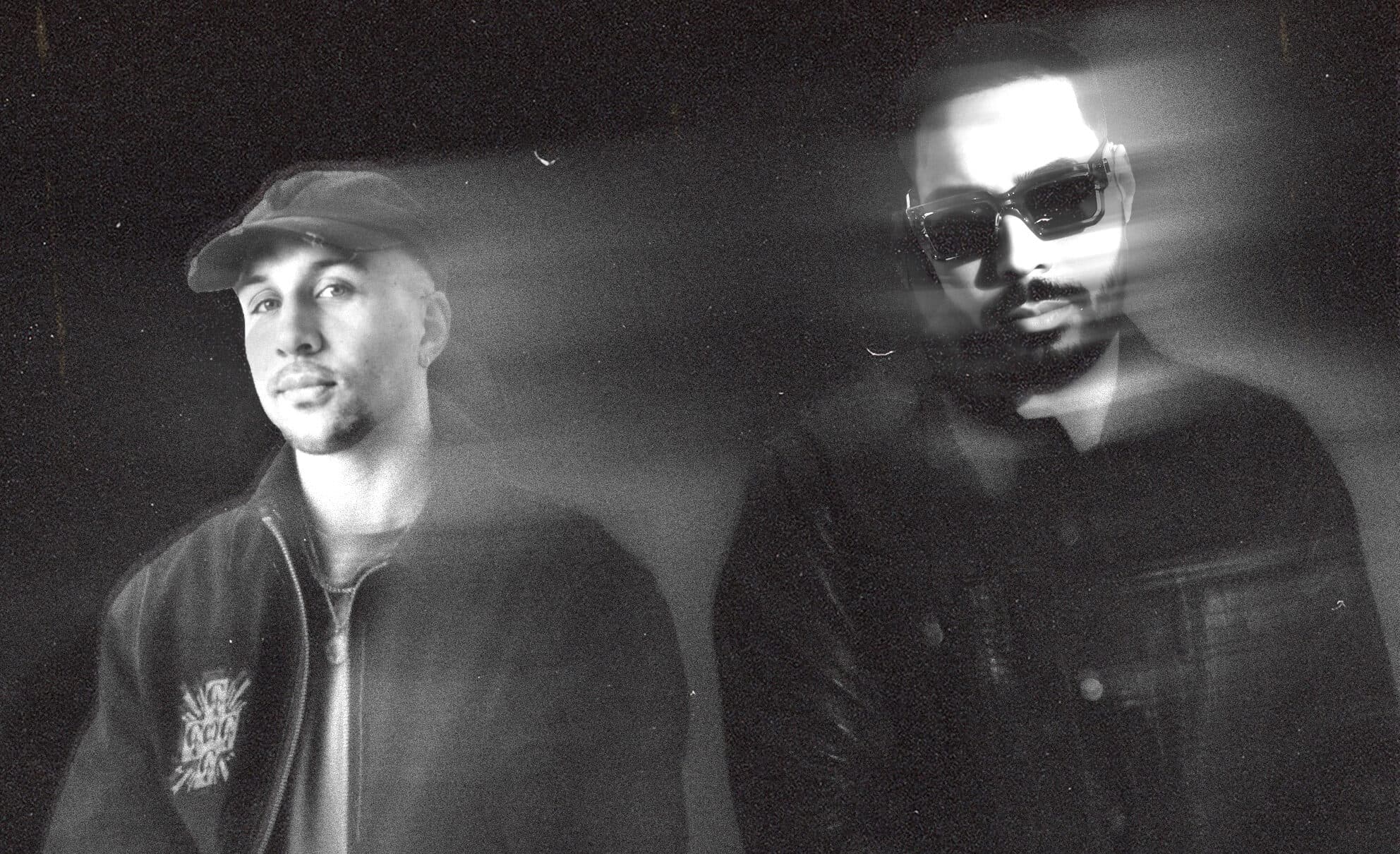 Schwere Bässe, markanter Drop: TroyBoi und Fabian Mazur veröffentlichen „Shoulder Lean“