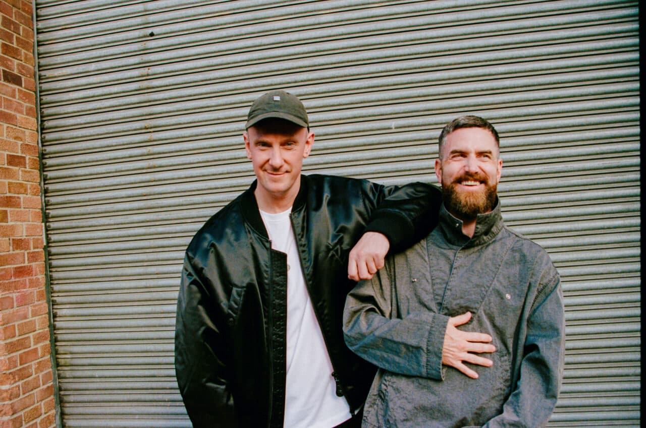 BICEP brechen ihren Sound auf: Neues Album „SLUG“ kommt im Januar