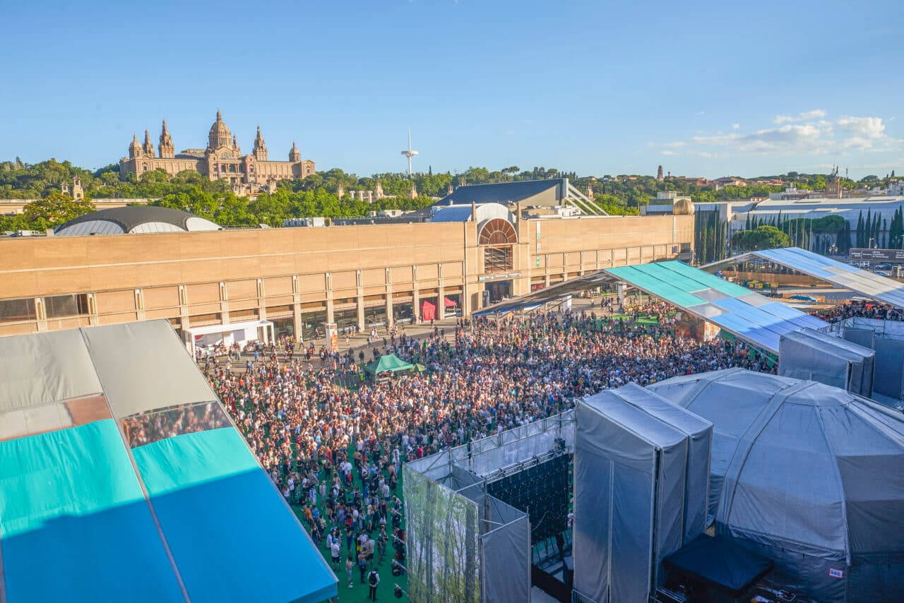 „Sónar is dead“: Barcelonas Kultfestival inszeniert seine eigene Beerdigung