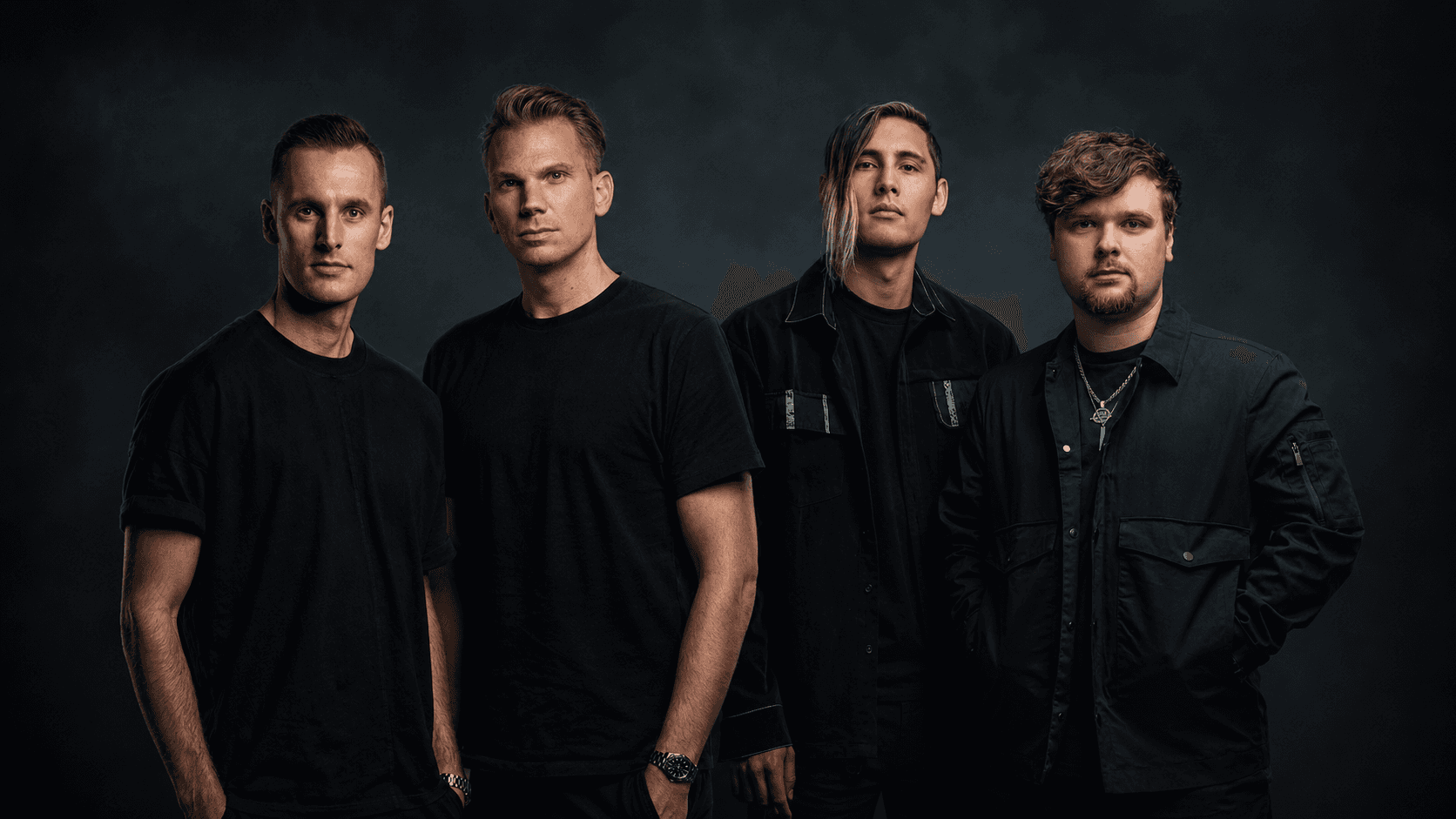 4444 OF A KIND: D-Block & S-te-Fan und Sub Zero Project liefern erste gemeinsame Single