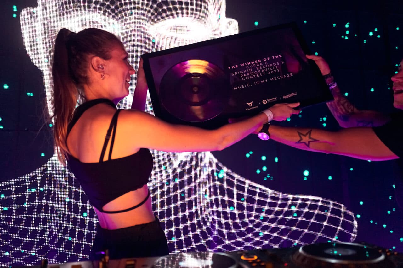 „The impulse of a new generation“: CUPRA setzt erneut auf Young Talent Support