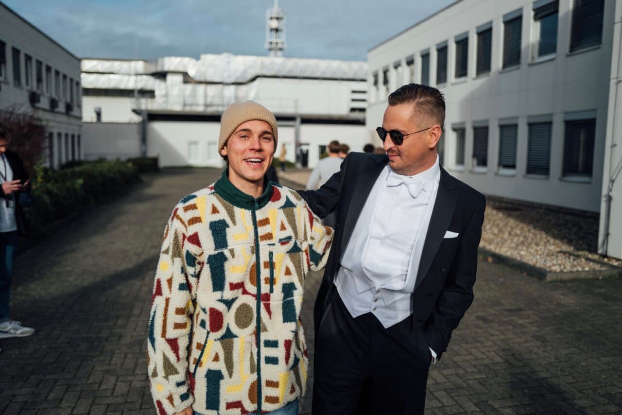 Endlich: „One More Time“ von Robin Schulz & Felix Jaehn ist da!