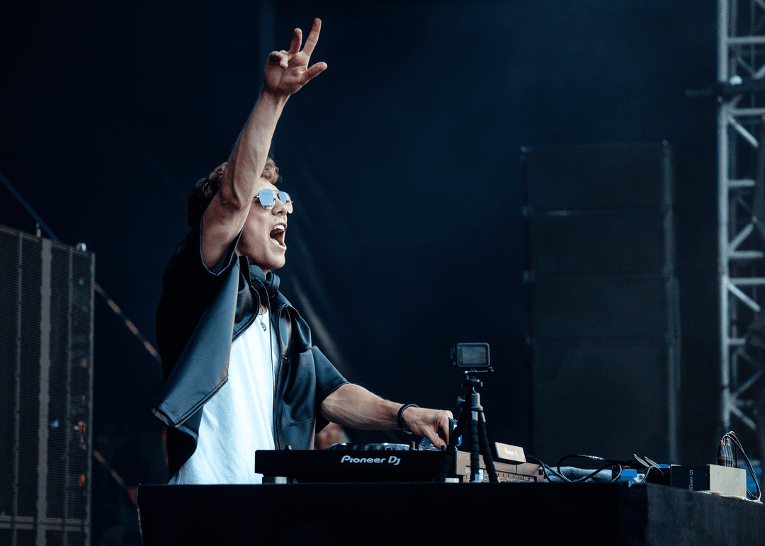 Gabriel Wittner: „Der Ferdinands Feld DJ-Contest hat mir gezeigt, wie wertvoll faire und respektvolle Strukturen für junge Künstler sind“