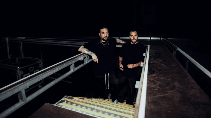 Sebastian Ingrosso überrascht Tomorrowland mit Steve Angello