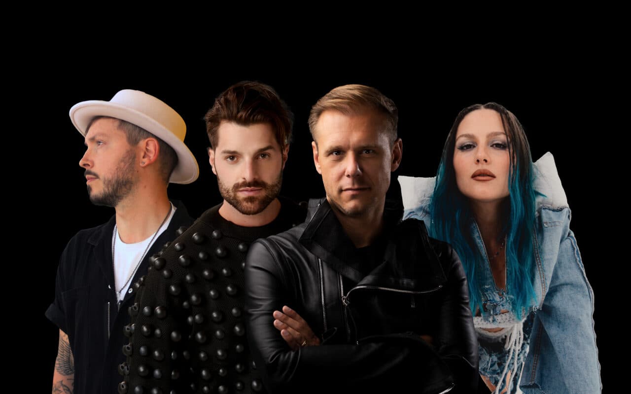 Die EDM-Releases der Woche | 1. KW 2025