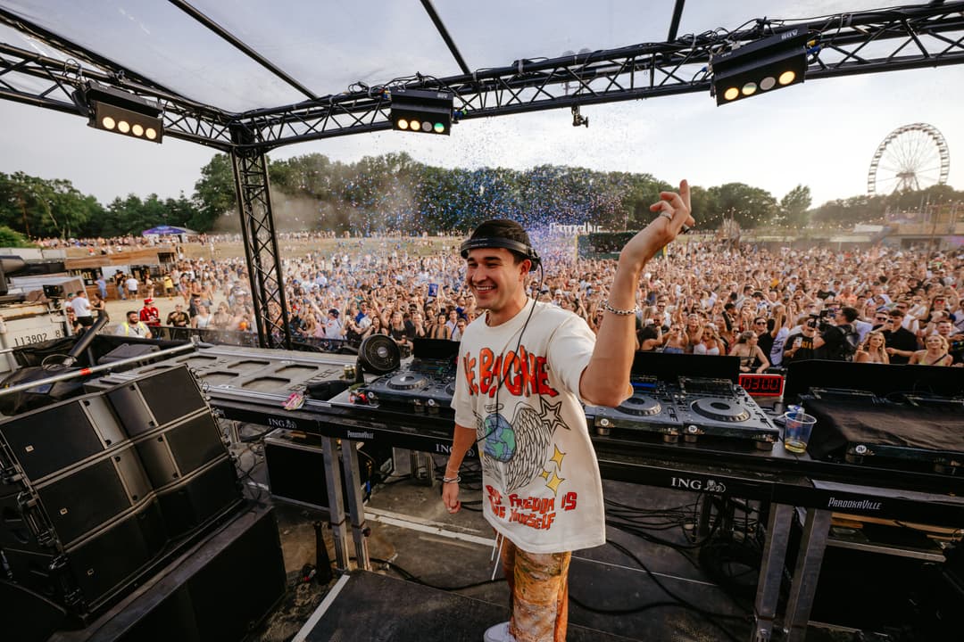 John Summit übernimmt das Mainstage-Closing beim Ultra 2026