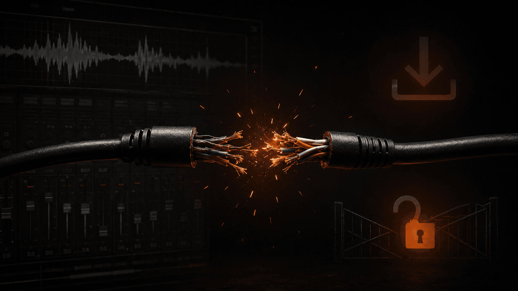 SoundCloud bremst Hypeddit aus: Free-Download-Gates verlieren ihre Wirkung