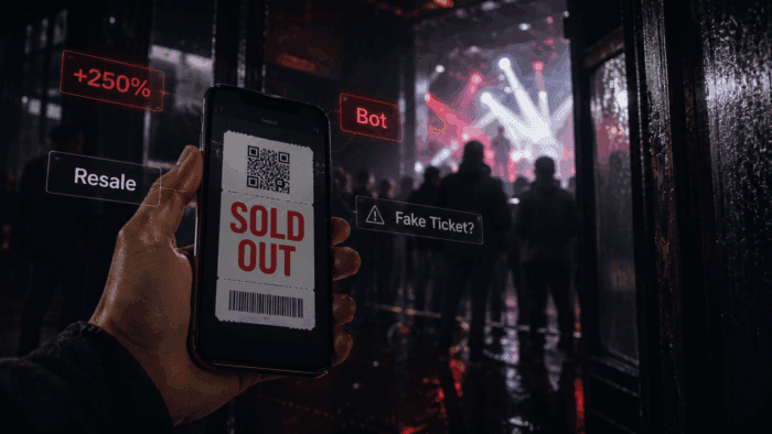 „Tickets dürfen keine Spekulationsobjekte sein“: Musikbranche fordert harte Regeln gegen Wucher-Resales