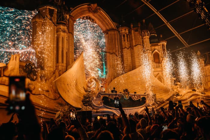 Tomorrowland enthüllt Line-up für „The Magic of Tomorrowland“ in China