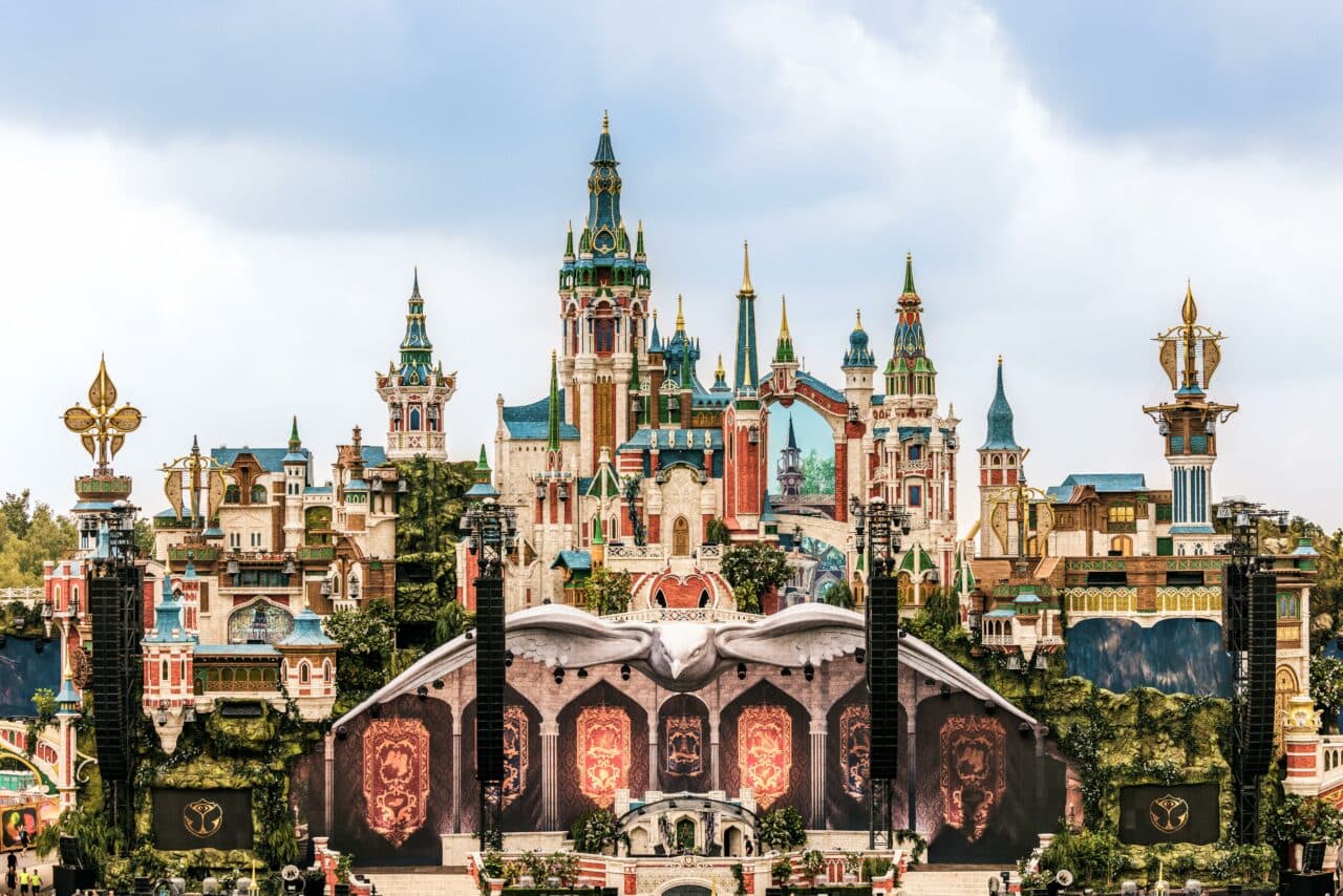 Tomorrowland Belgium 2023 – Weekend 1