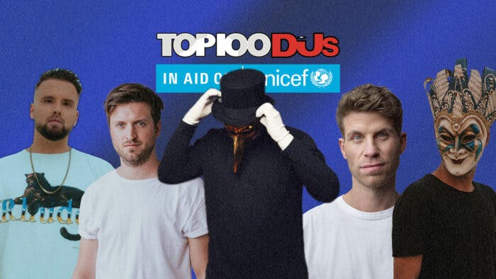 Top 100 DJs 2023: So haben die deutschen Künstler abgeschnitten