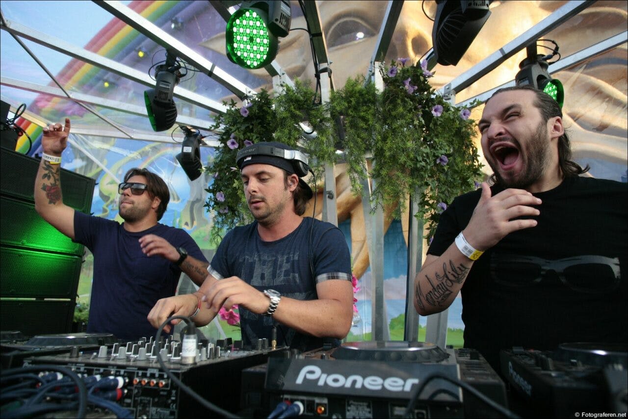 Swedish House Mafia: Bei Ultra 2018 endlich wieder vereint?