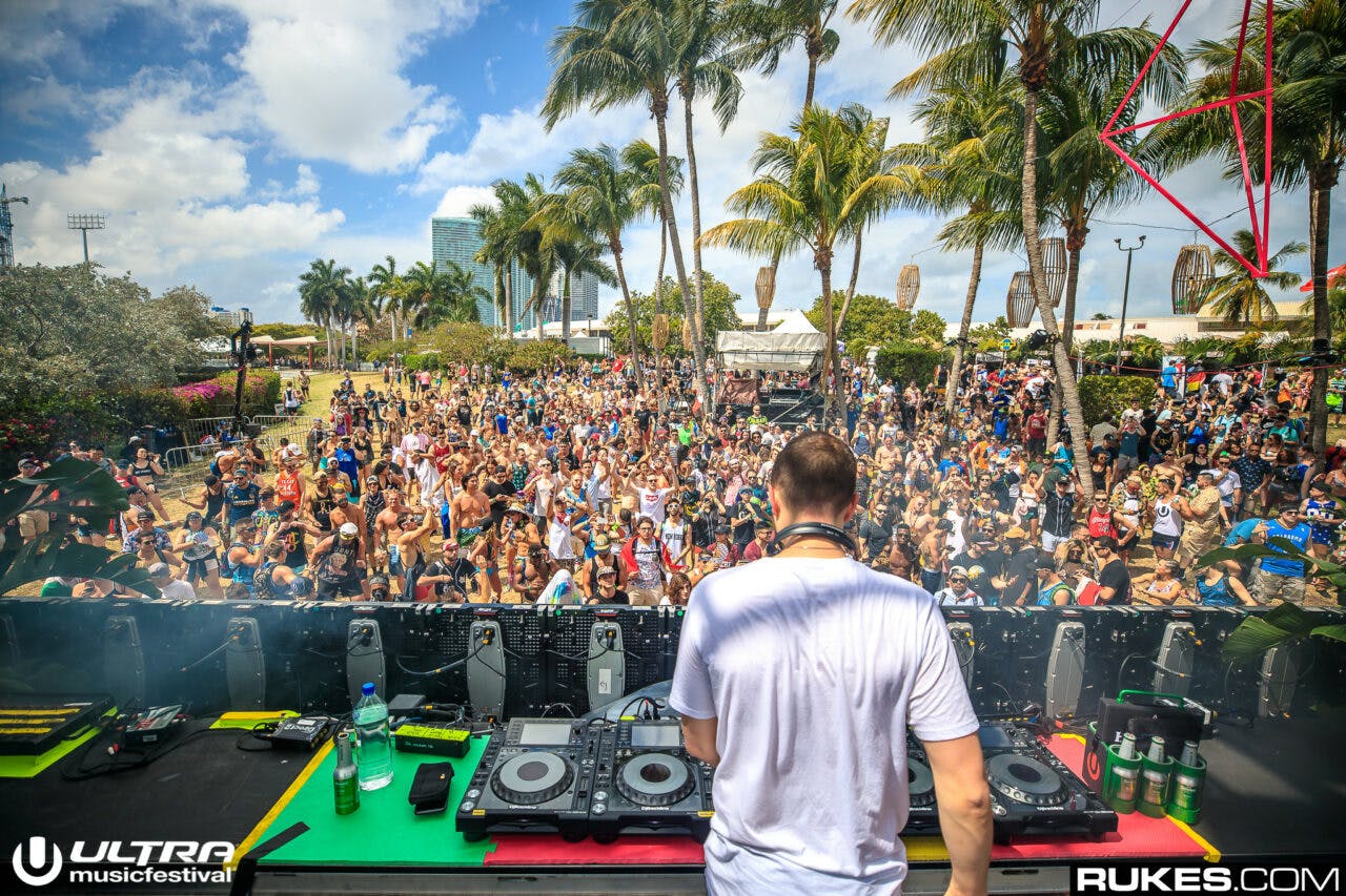 Miami Music Week & Winter Music Conference: Was ist was?