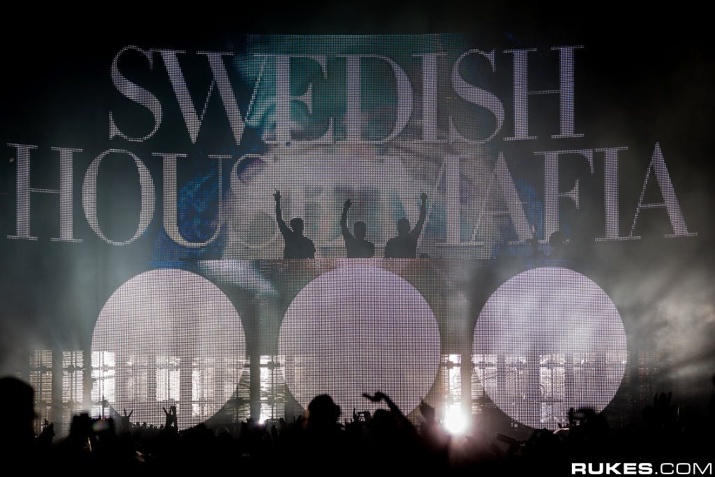 Doch keine Swedish House Mafia-Wiedervereinigung?