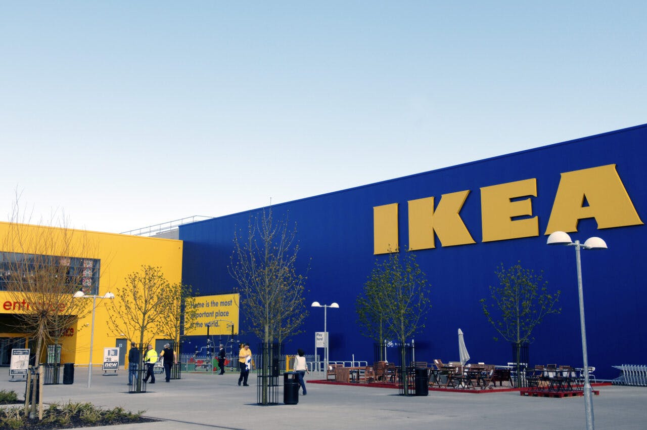 IKEA verkauft bald eigene Plattenspieler und Lautsprecher