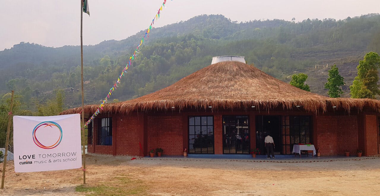 Love Tomorrow: Tomorrowland gründet eine Schule in Nepal
