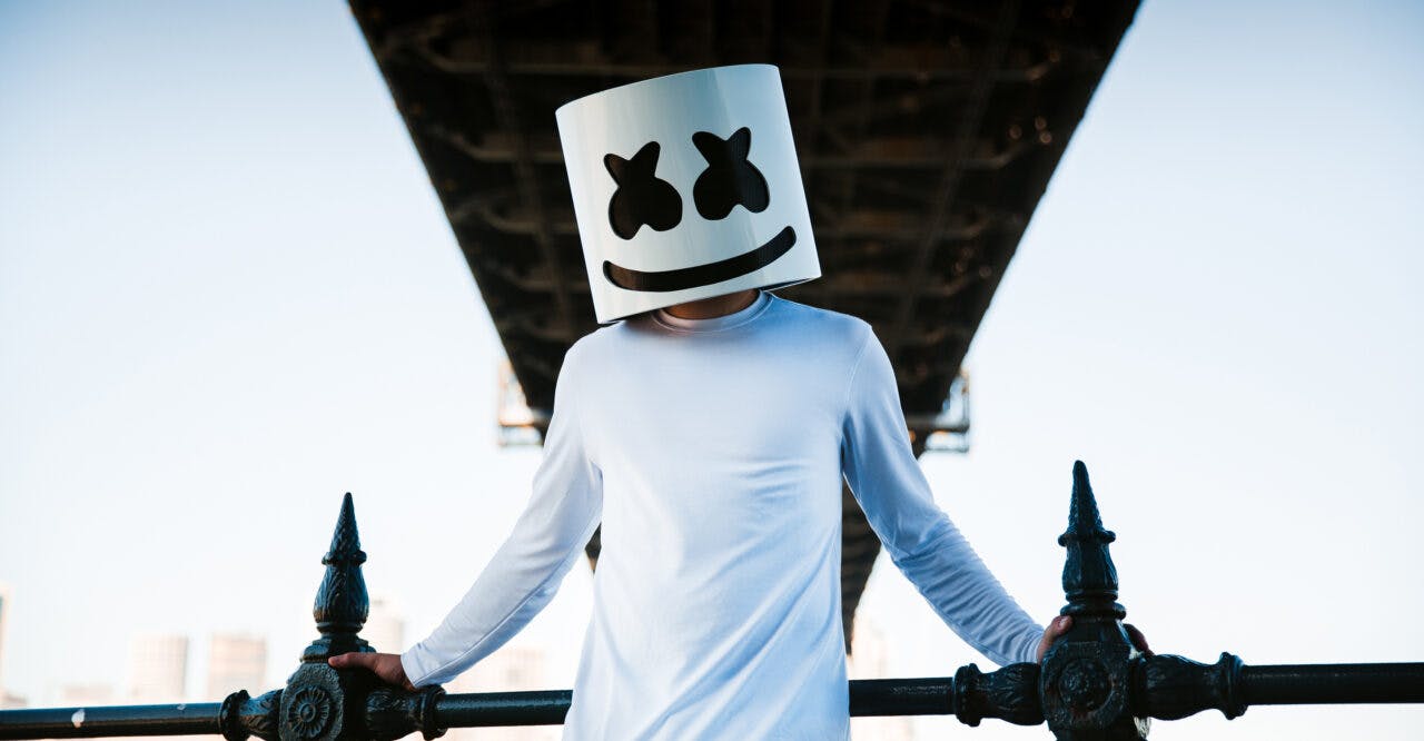 Marshmello will mit neuer EP zurück zu seinen Wurzeln