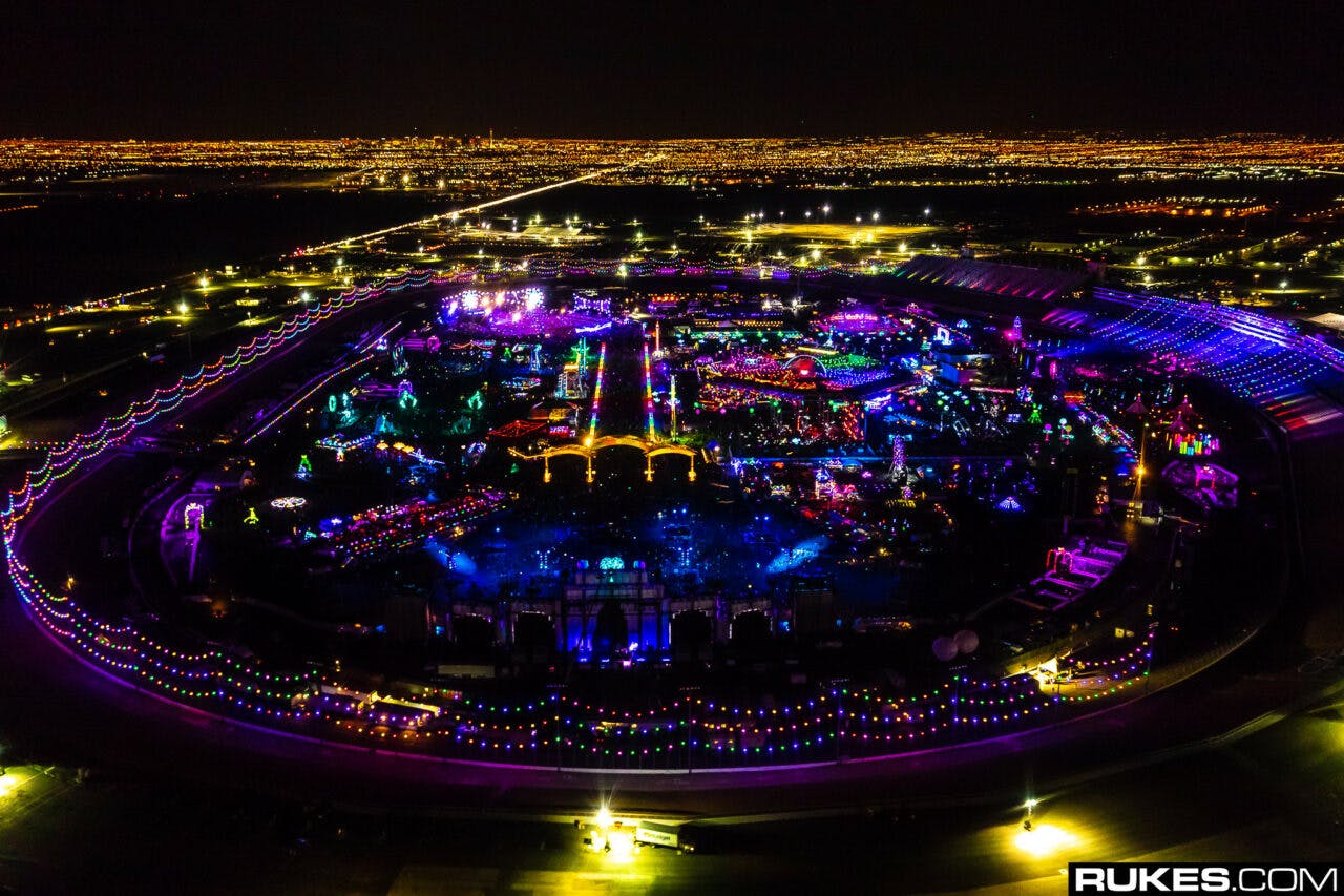Electric Daisy Carnival vergeigt Camping-Premiere!